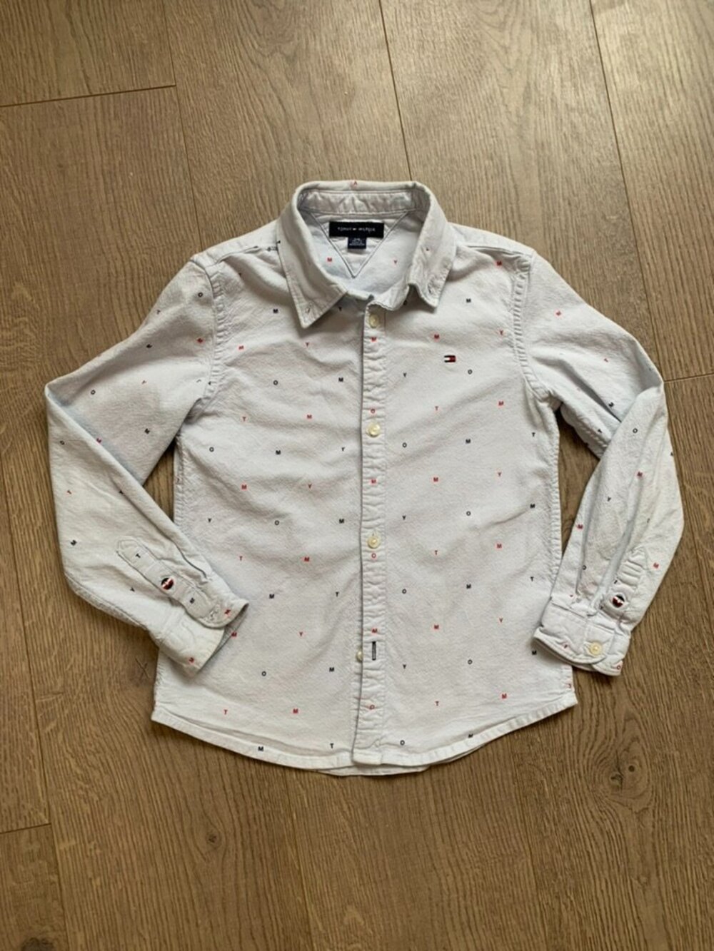 Shirt size 6